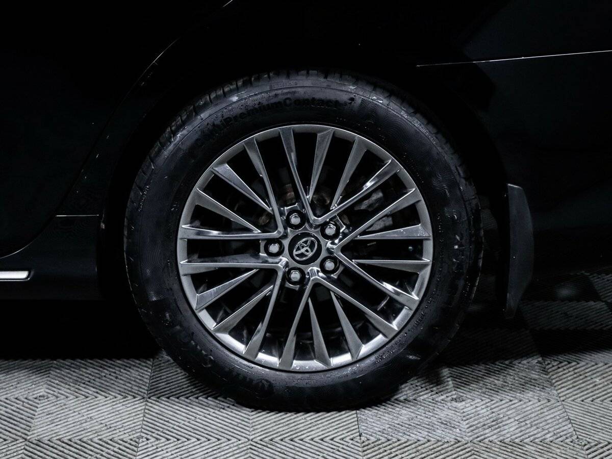 Купить Тойота Камри, 2014, 335 498 км.. Фото: #11