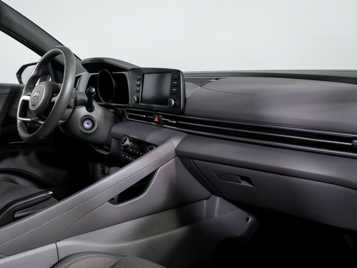 Купить Хендай Елантра, 2021, 21 855 км.. Фото: #6