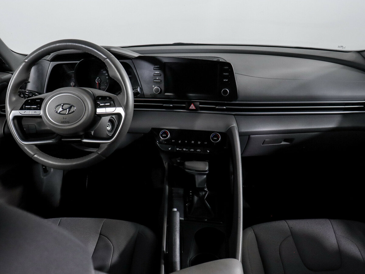 Купить Хендай Елантра, 2021, 21 855 км.. Фото: #9