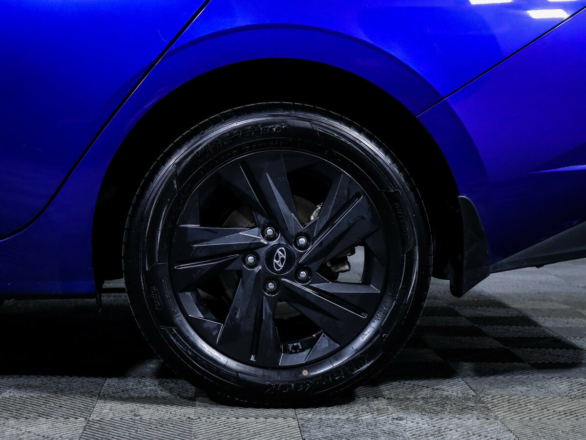 Купить Хендай Елантра, 2021, 21 855 км.. Фото: #11