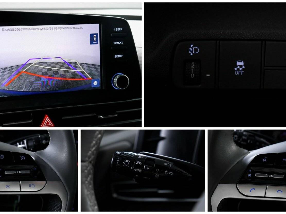 Купить Хендай Елантра, 2021, 21 855 км.. Фото: #12