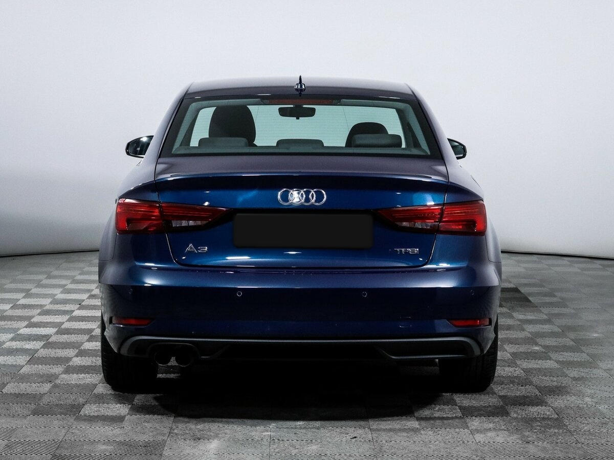 Купить Ауди А3, 2016, 105 124 км.. Фото: #4