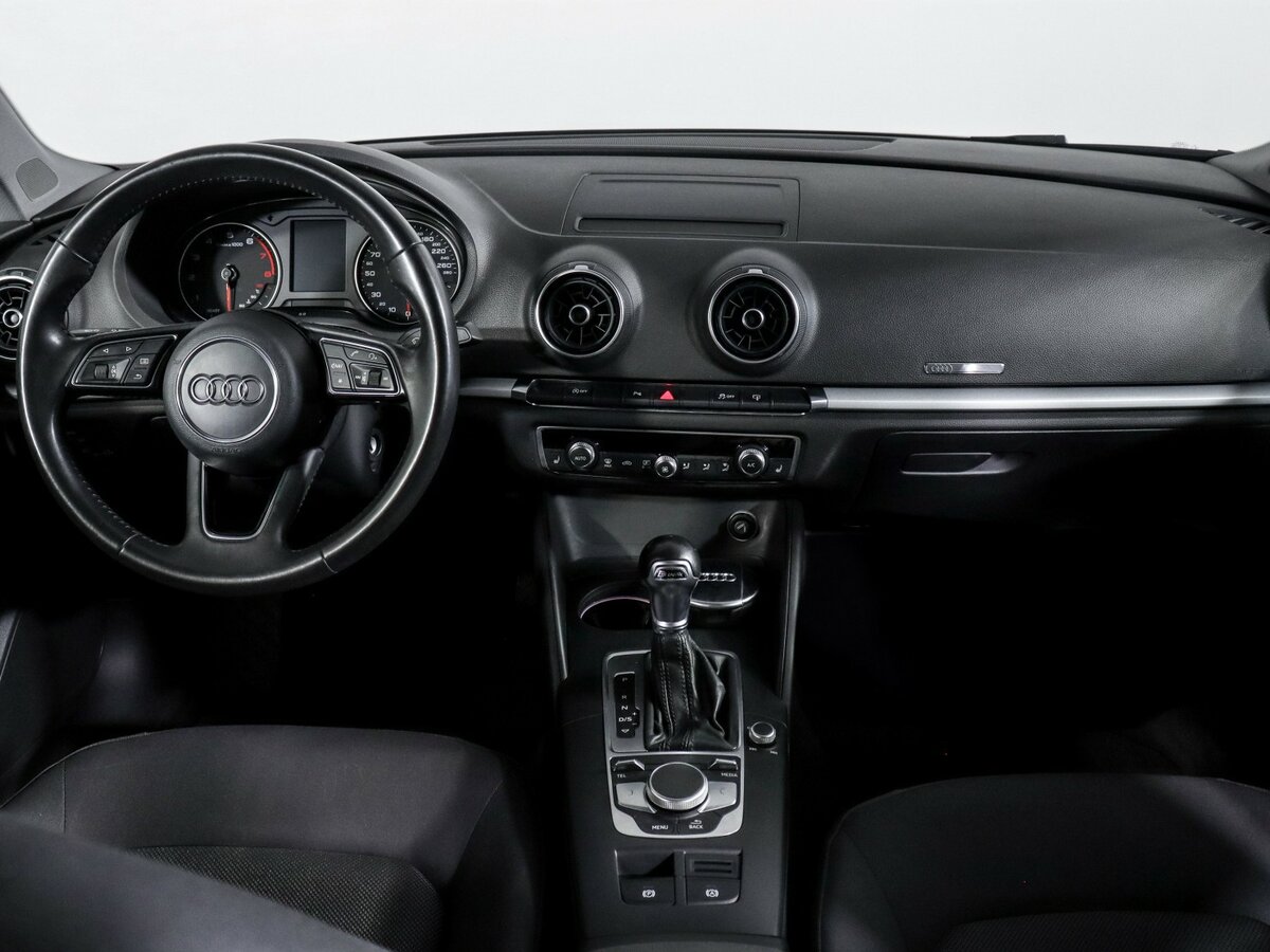 Купить Ауди А3, 2016, 105 124 км.. Фото: #9