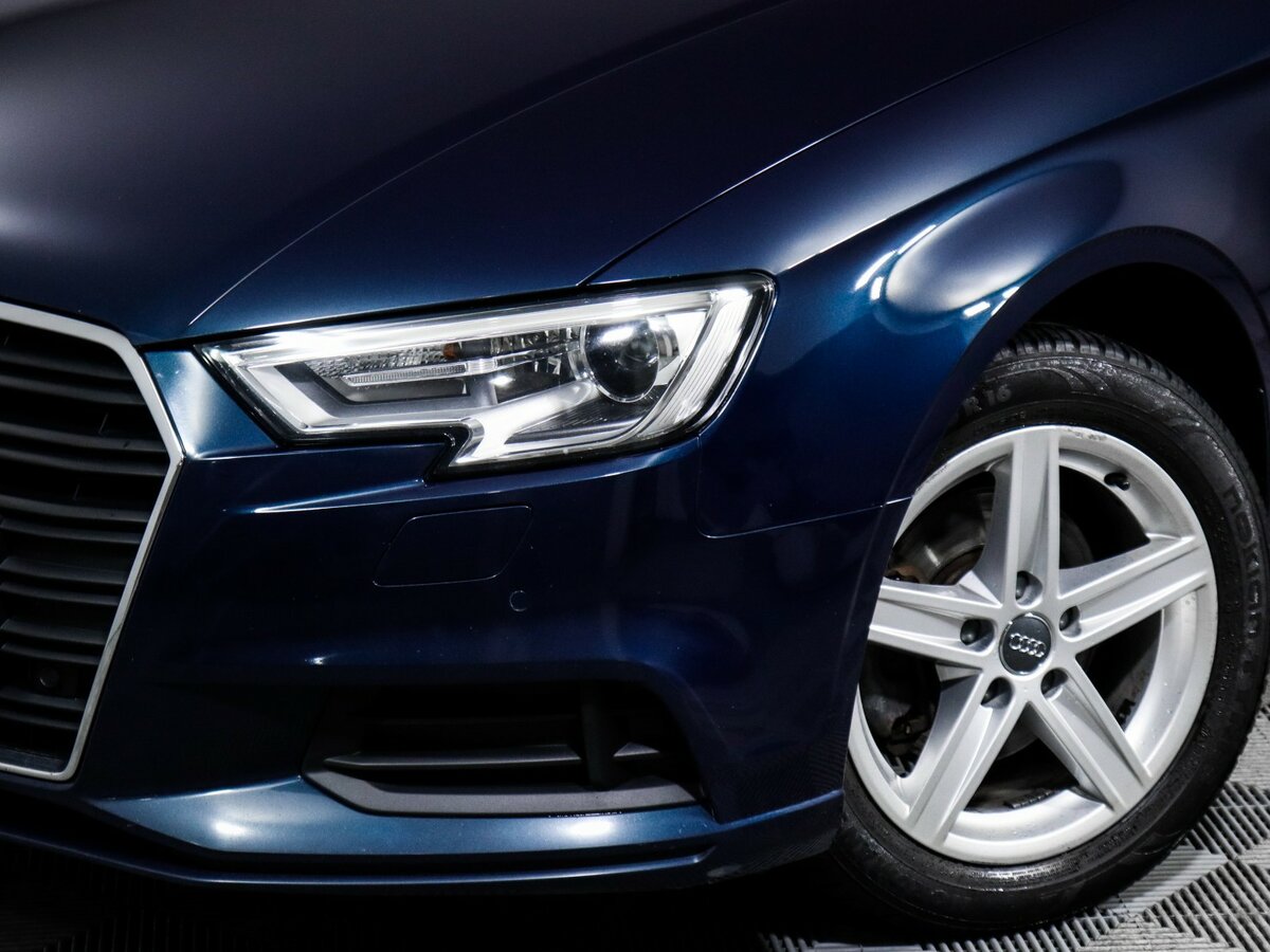 Купить Ауди А3, 2016, 105 124 км.. Фото: #12