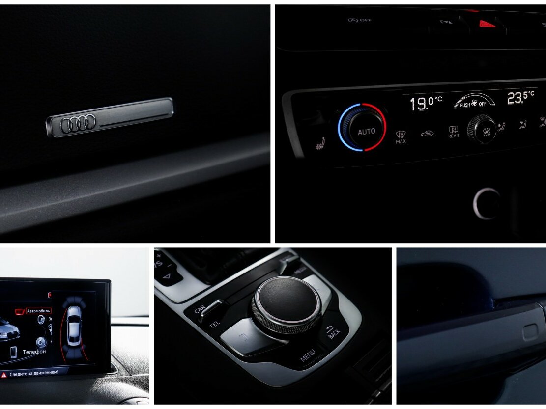 Купить Ауди А3, 2016, 105 124 км.. Фото: #14