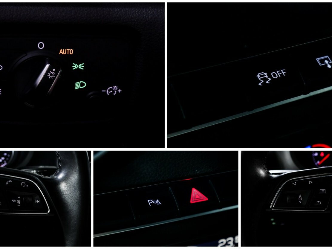 Купить Ауди А3, 2016, 105 124 км.. Фото: #15