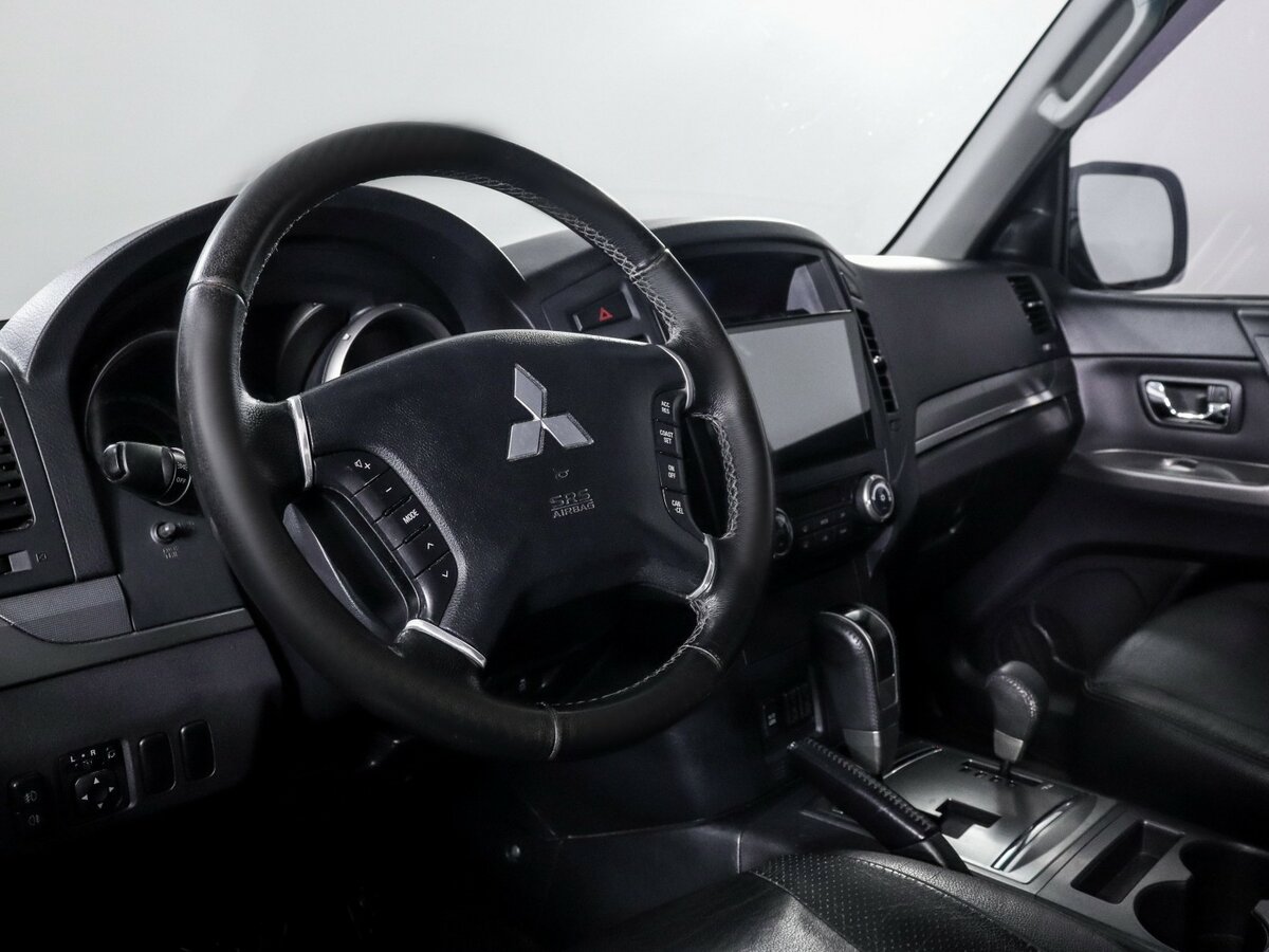 Купить Митсубиши Паджеро, 2012, 225 633 км.. Фото: #10