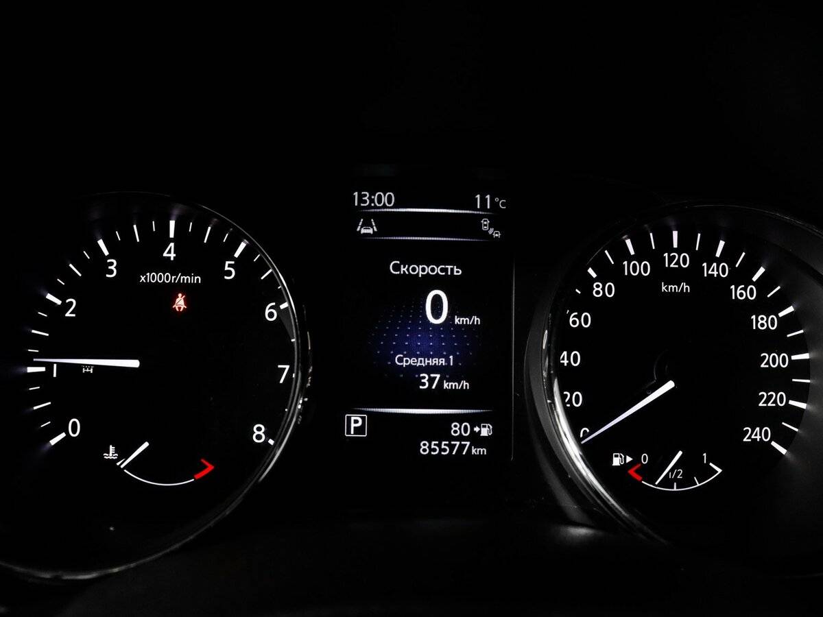 Купить Ниссан Кашкай, 2018, 85 538 км.. Фото: #8