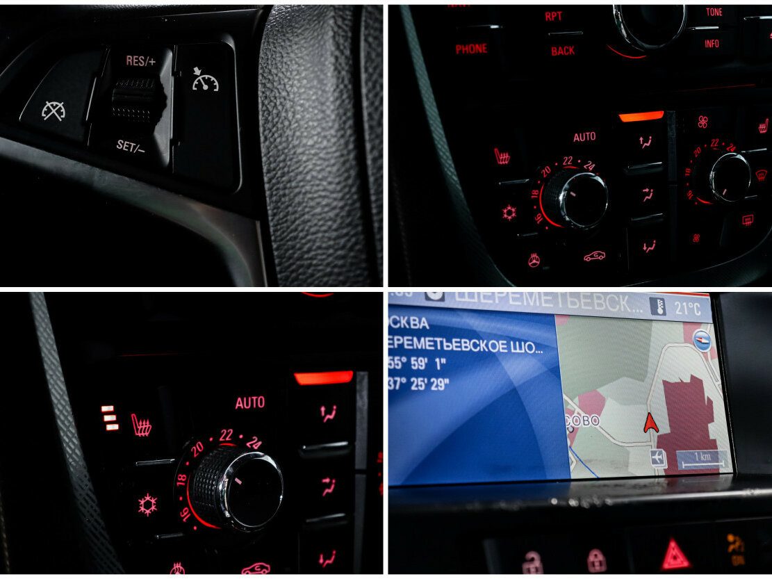 Купить Опель Астра, 2012, 263 301 км.. Фото: #12