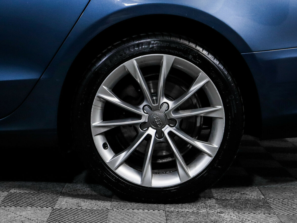 Купить Ауди А5, 2014, 190 782 км.. Фото: #11