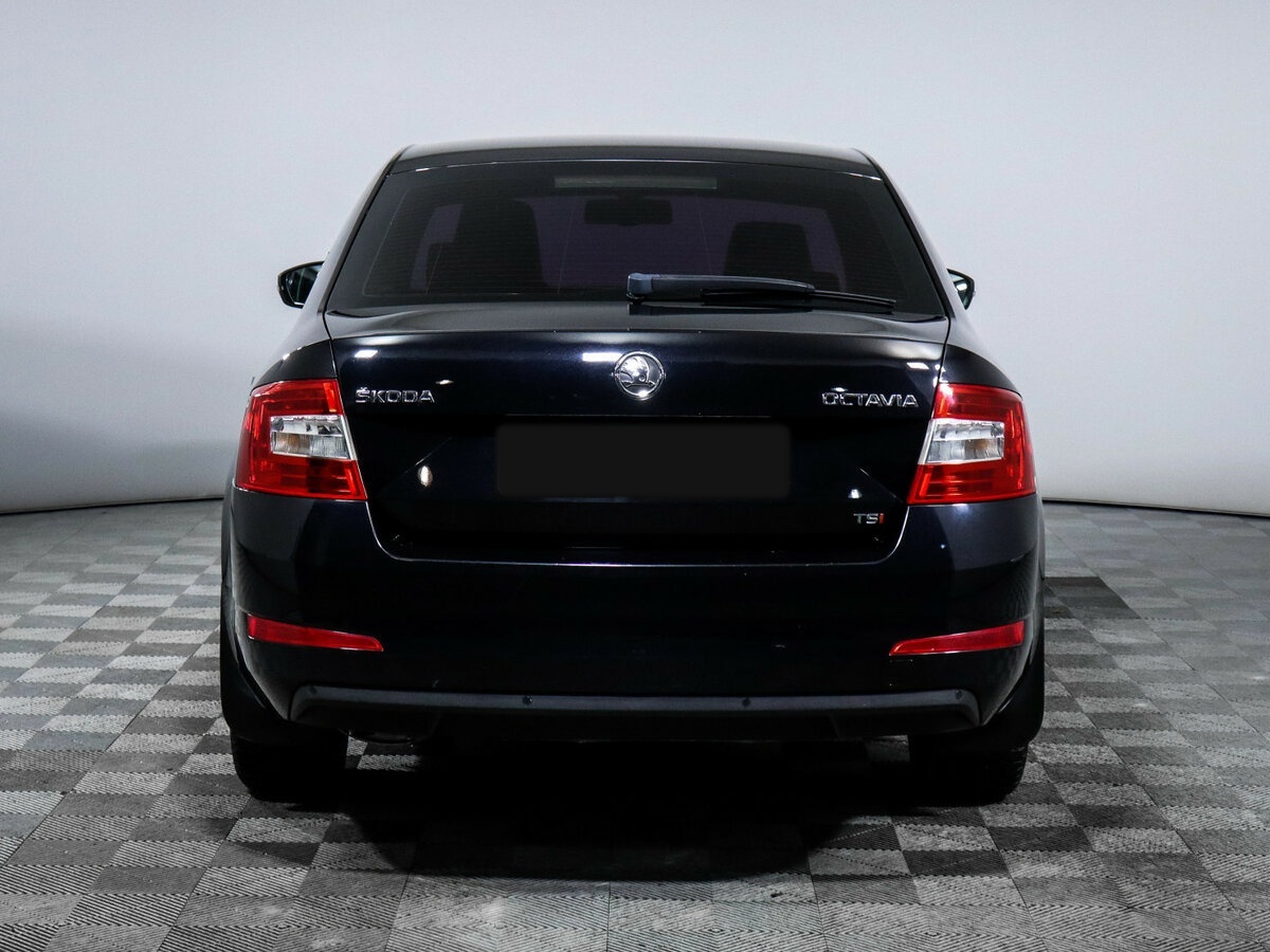 Купить Шкода Октавия, 2013, 202 373 км.. Фото: #4