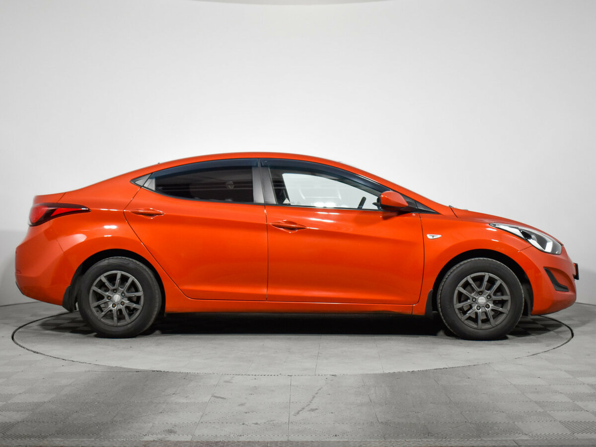 Купить Хендай Елантра, 2015, 115 548 км.. Фото: #3