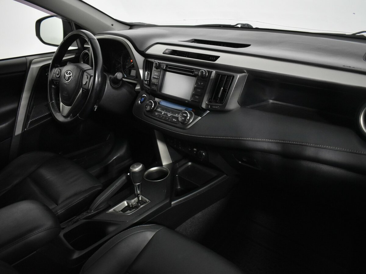 Купить Тойота Рав4, 2015, 175 959 км.. Фото: #12