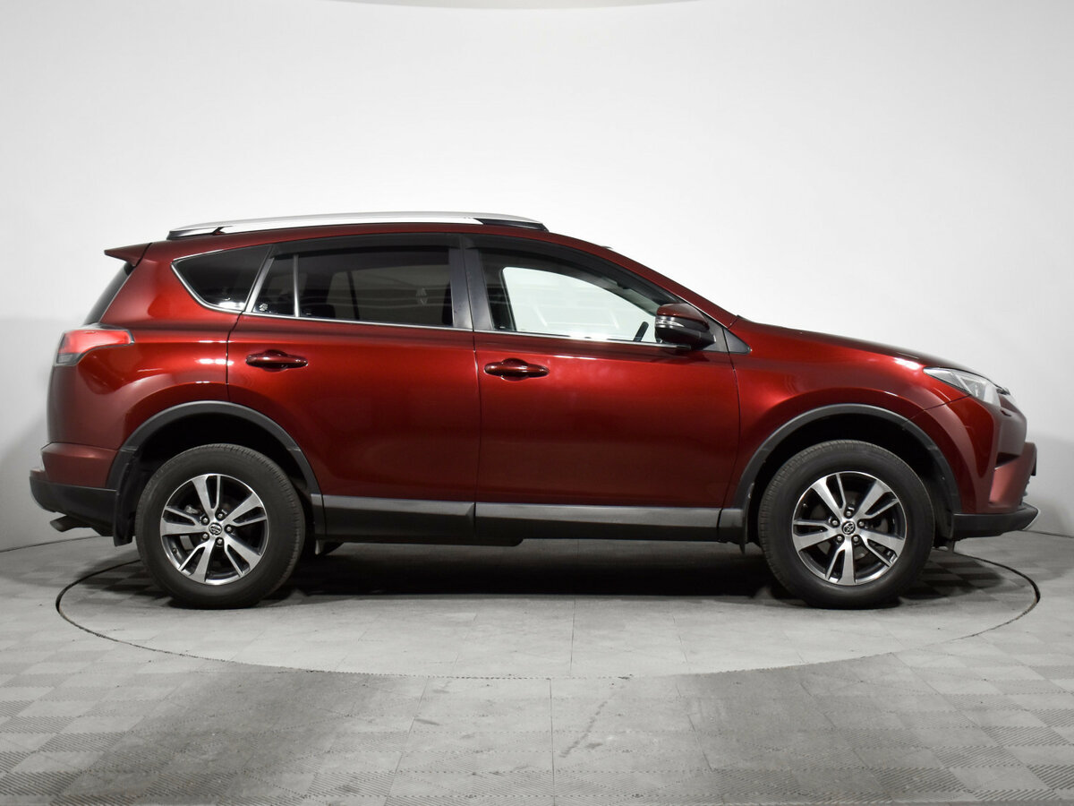 Купить Тойота Рав4, 2016, 62 000 км.. Фото: #3