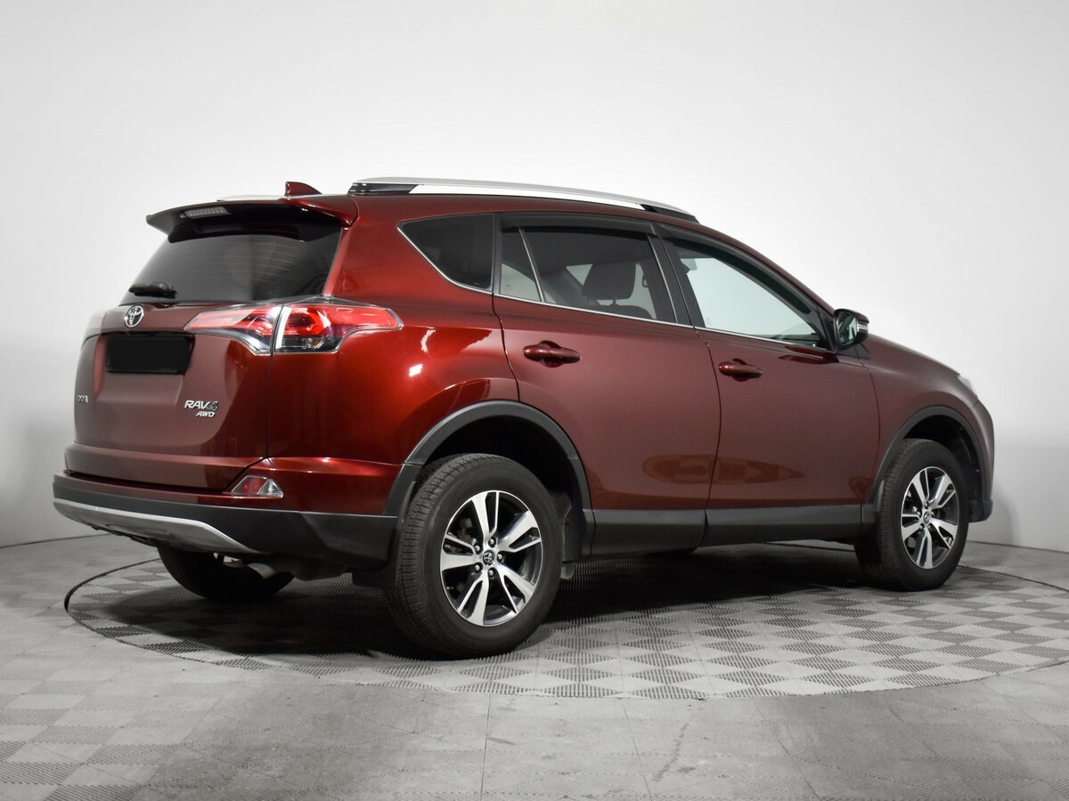 Купить Тойота Рав4, 2016, 62 000 км.. Фото: #4