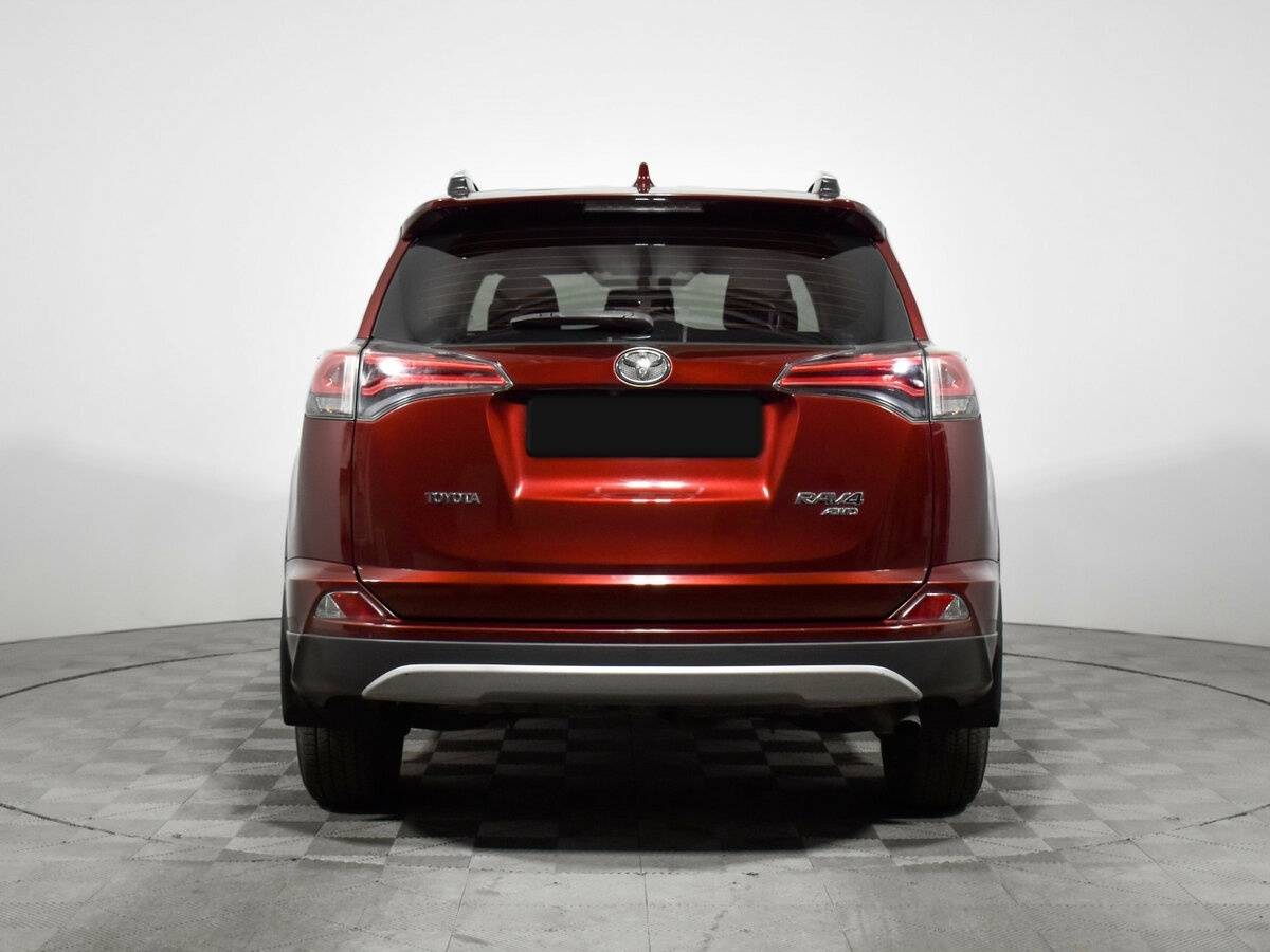 Купить Тойота Рав4, 2016, 62 000 км.. Фото: #5