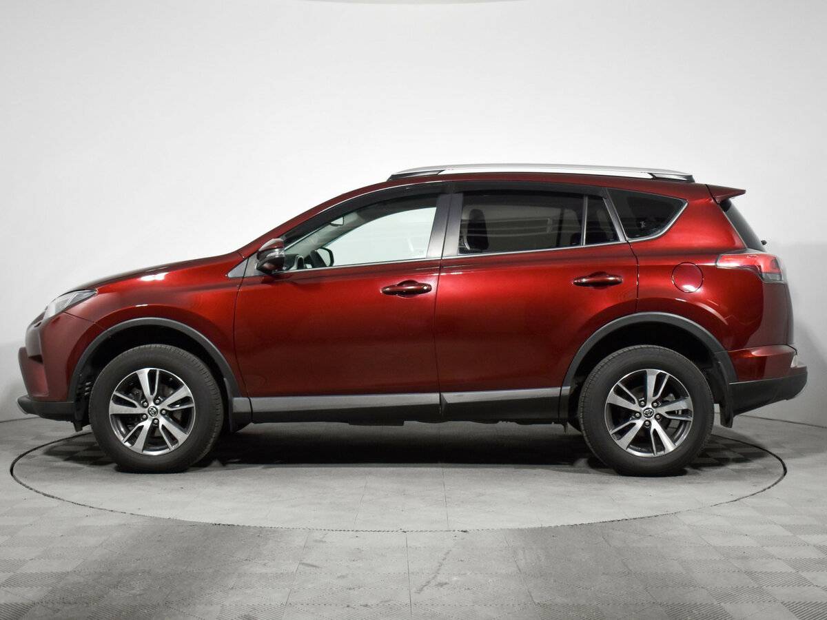 Купить Тойота Рав4, 2016, 62 000 км.. Фото: #7