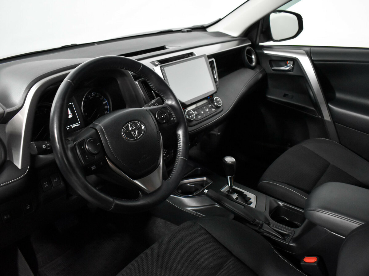 Купить Тойота Рав4, 2016, 62 000 км.. Фото: #8