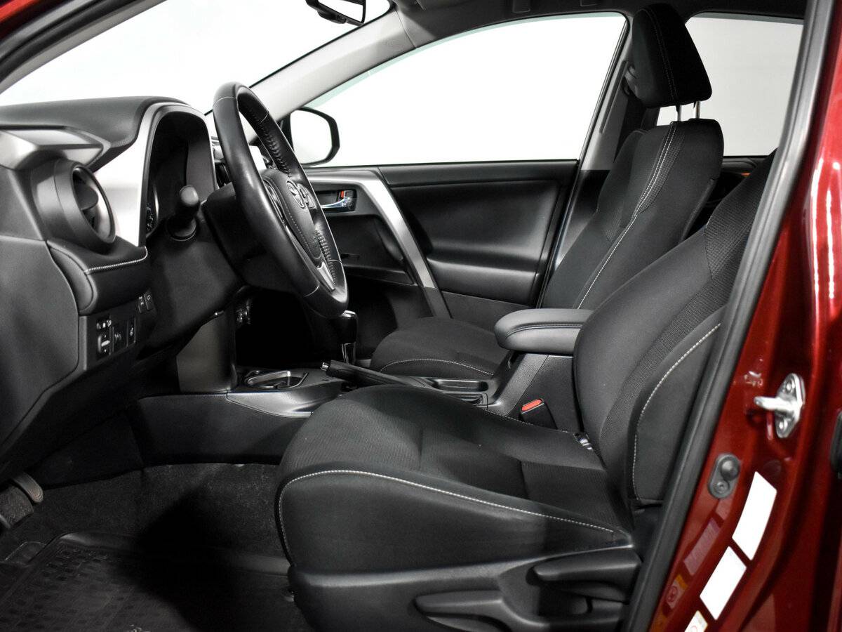 Купить Тойота Рав4, 2016, 62 000 км.. Фото: #9