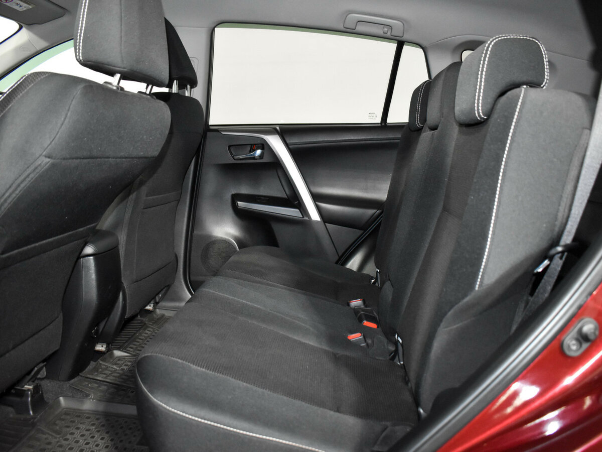 Купить Тойота Рав4, 2016, 62 000 км.. Фото: #10