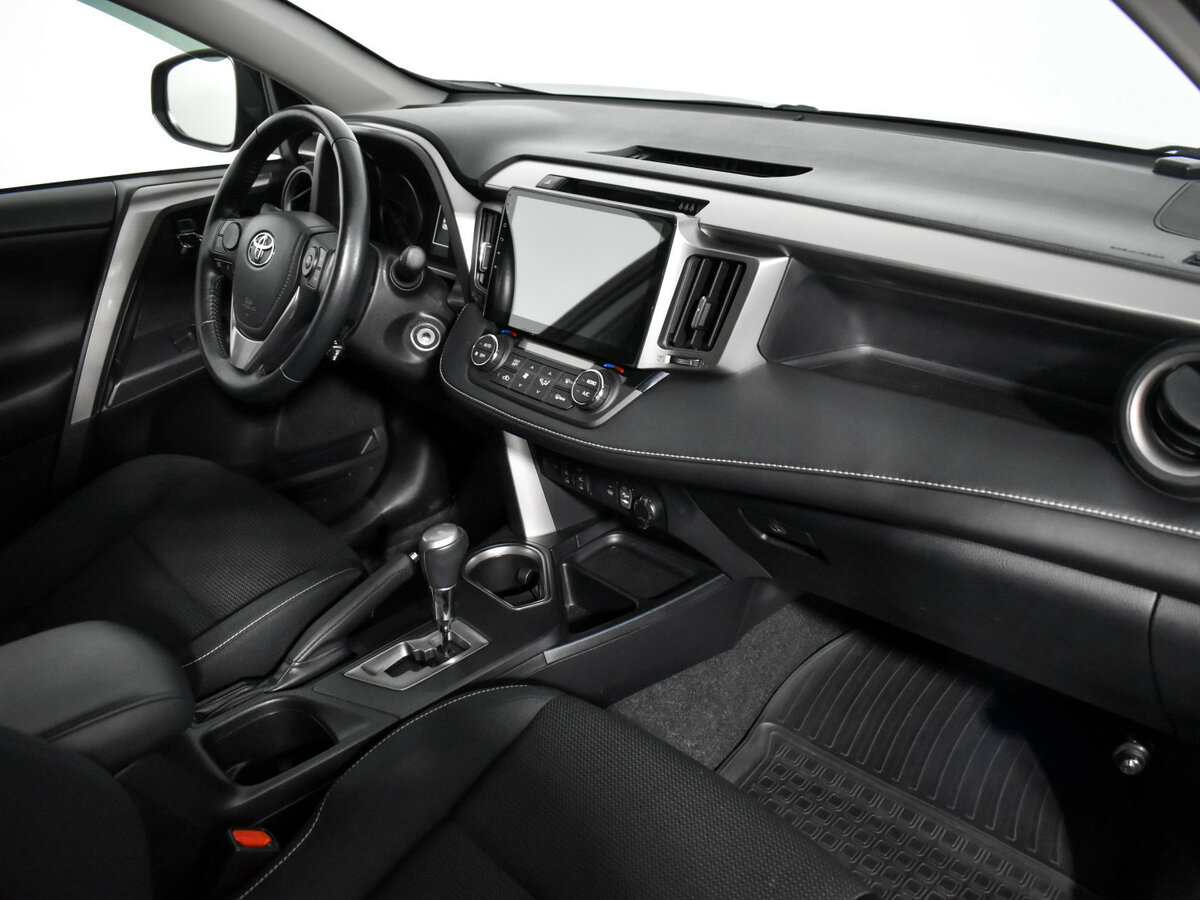 Купить Тойота Рав4, 2016, 62 000 км.. Фото: #12