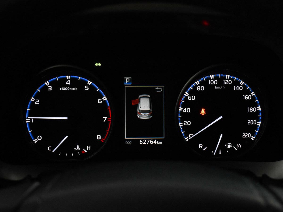 Купить Тойота Рав4, 2016, 62 000 км.. Фото: #17