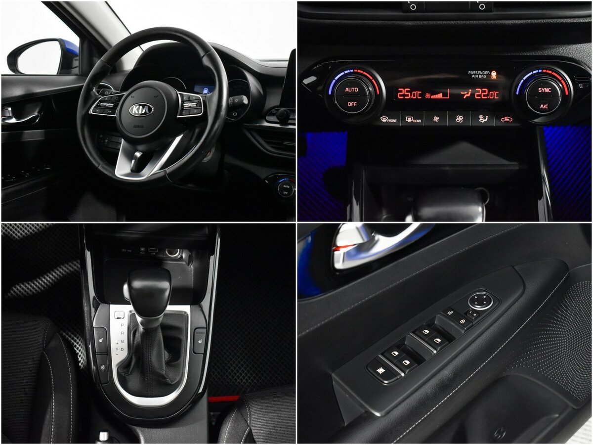 Купить Киа Церато, 2021, 190 212 км.. Фото: #13