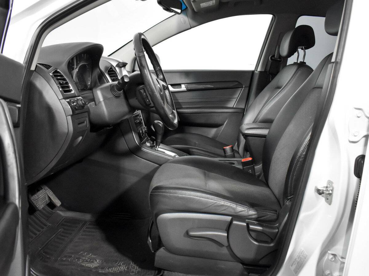 Купить Шевроле Каптива, 2013, 149 000 км.. Фото: #7