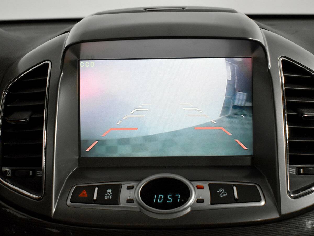 Купить Шевроле Каптива, 2013, 149 000 км.. Фото: #14