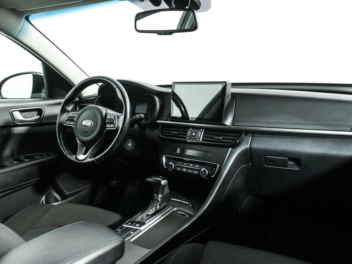 Купить Киа Оптима, 2017, 151 165 км.. Фото: #8