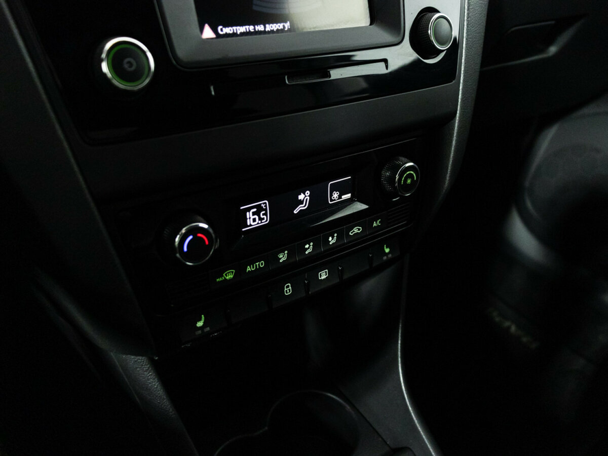 Купить Шкода Рапид, 2016, 81 001 км.. Фото: #15