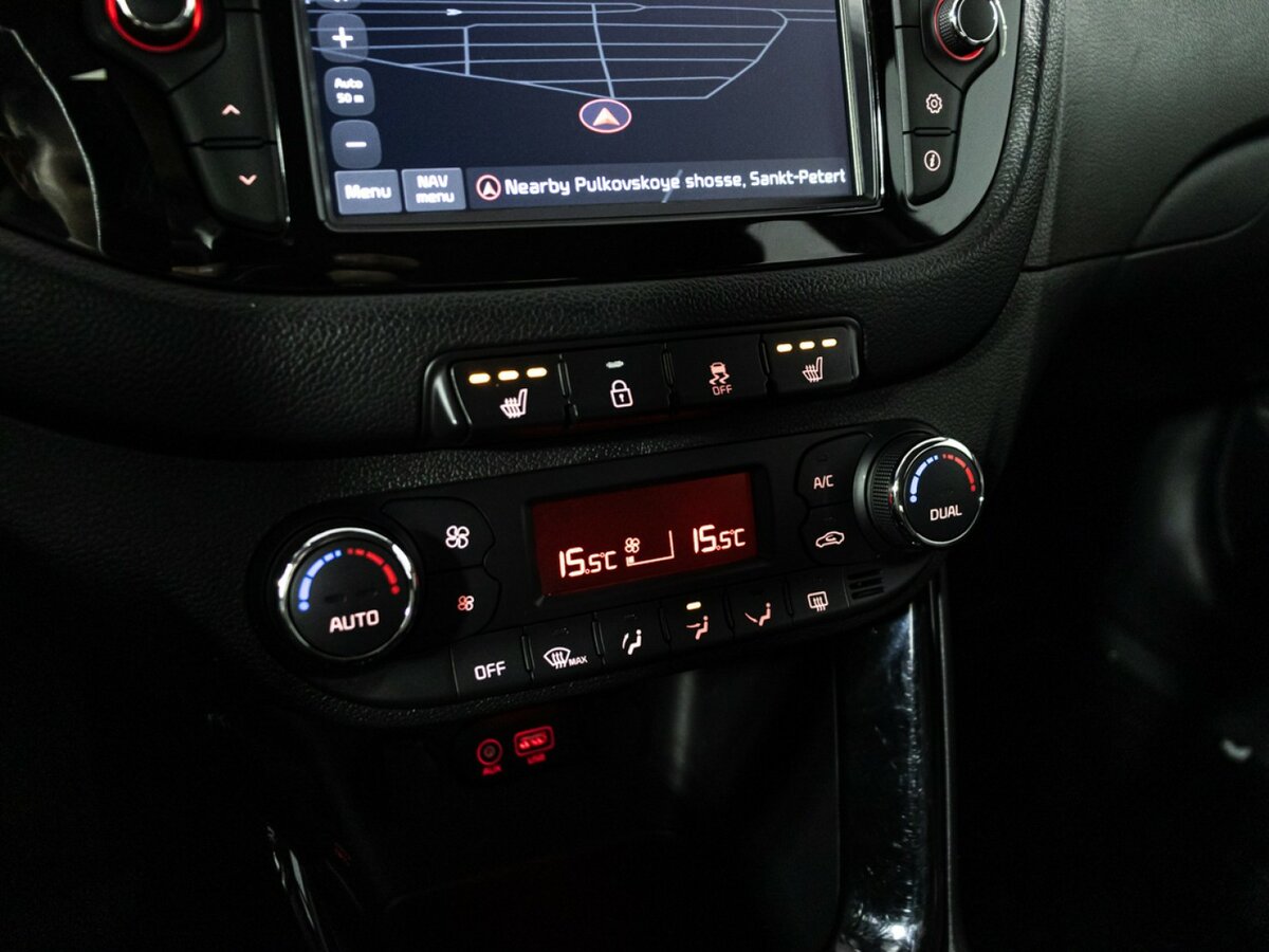 Купить Киа Сид, 2018, 131 941 км.. Фото: #16