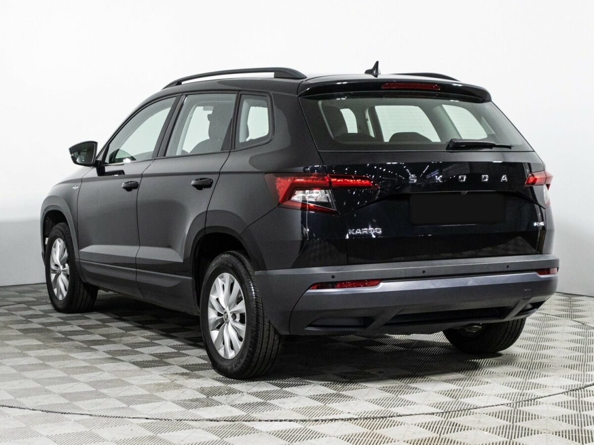 Купить Шкода Карок, 2021, 100 500 км.. Фото: #6