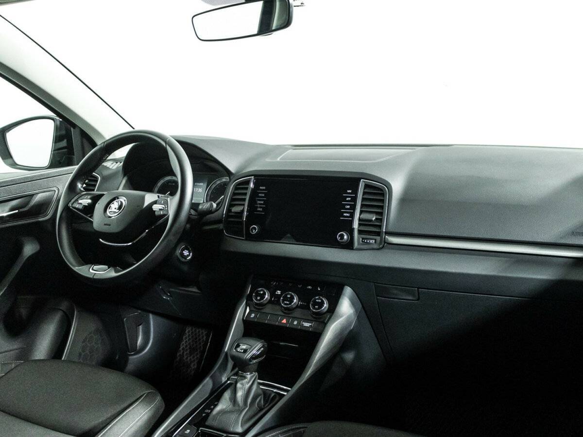 Купить Шкода Карок, 2021, 100 500 км.. Фото: #8