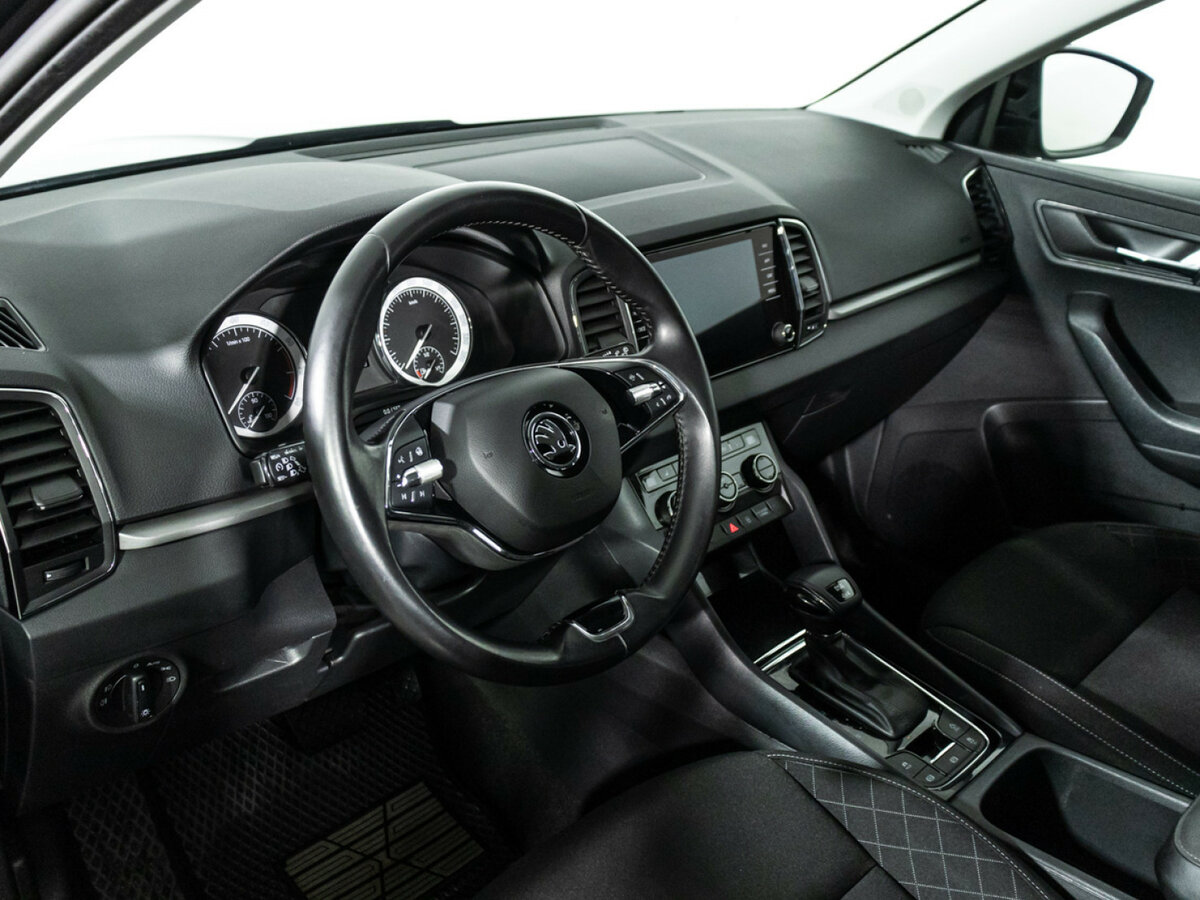 Купить Шкода Карок, 2021, 100 500 км.. Фото: #10