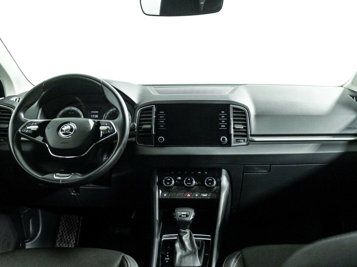 Купить Шкода Карок, 2021, 100 500 км.. Фото: #12