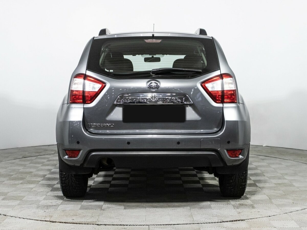 Купить Ниссан Террано, 2014, 93 903 км.. Фото: #5