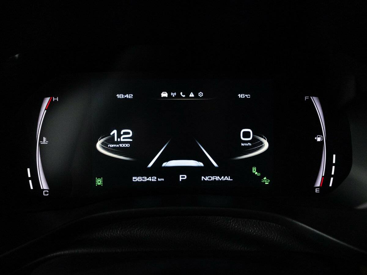 Купить Хавал Джолион, 2021, 56 339 км.. Фото: #11