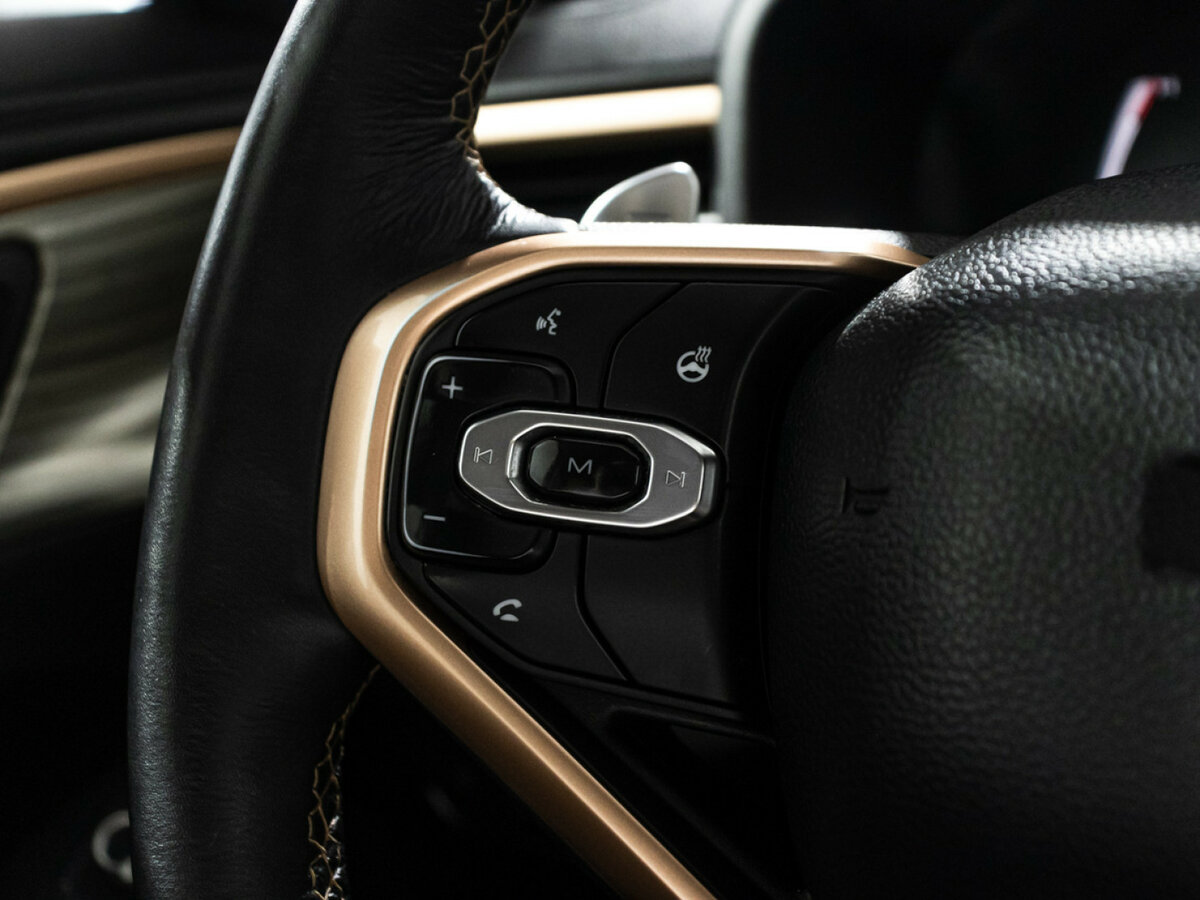 Купить Хавал Джолион, 2021, 56 339 км.. Фото: #16