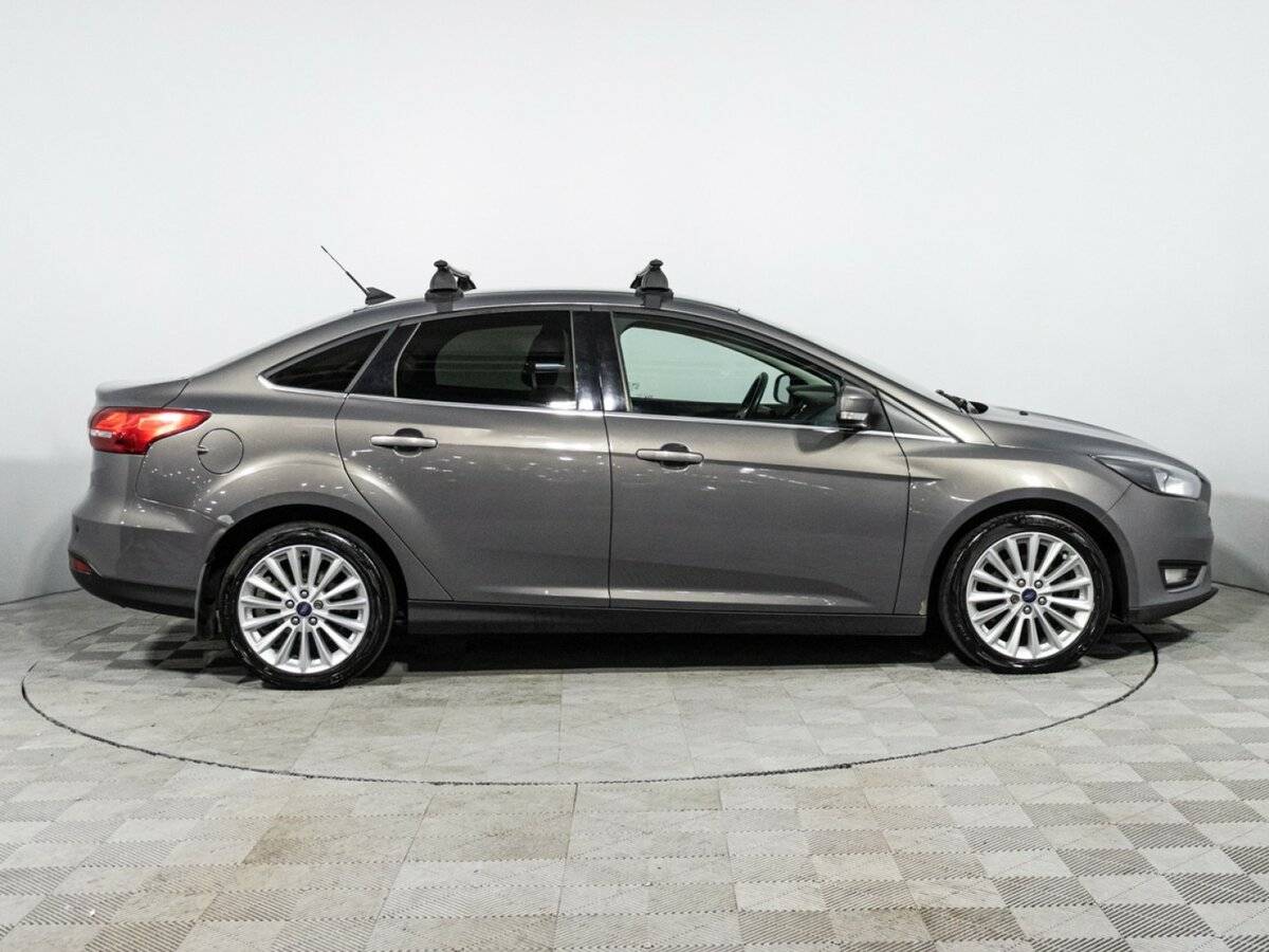 Купить Форд Фокус, 2019, 163 853 км.. Фото: #3