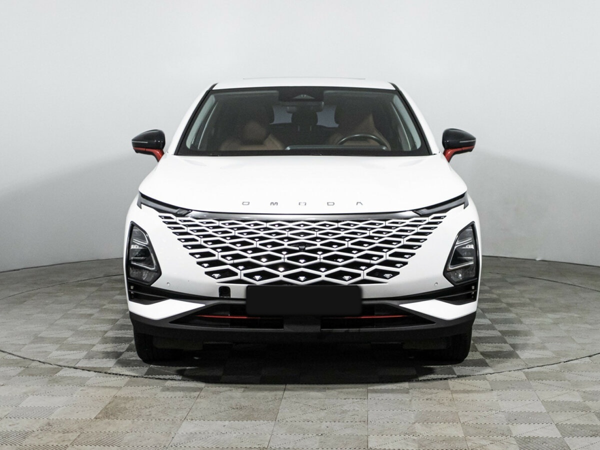 Купить Омода Ц5, 2022, 55 750 км.. Фото: #1