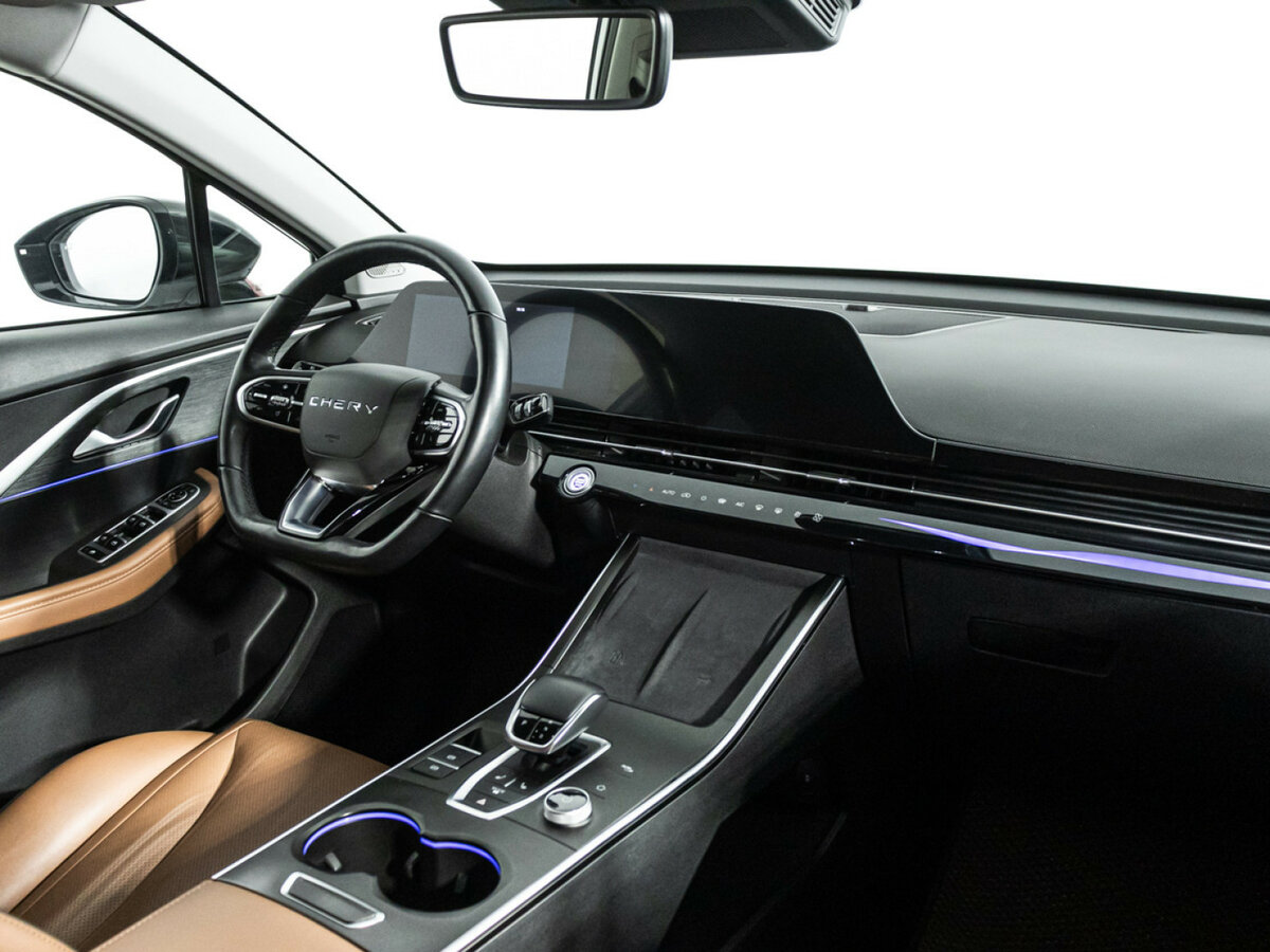 Купить Омода Ц5, 2022, 55 750 км.. Фото: #8