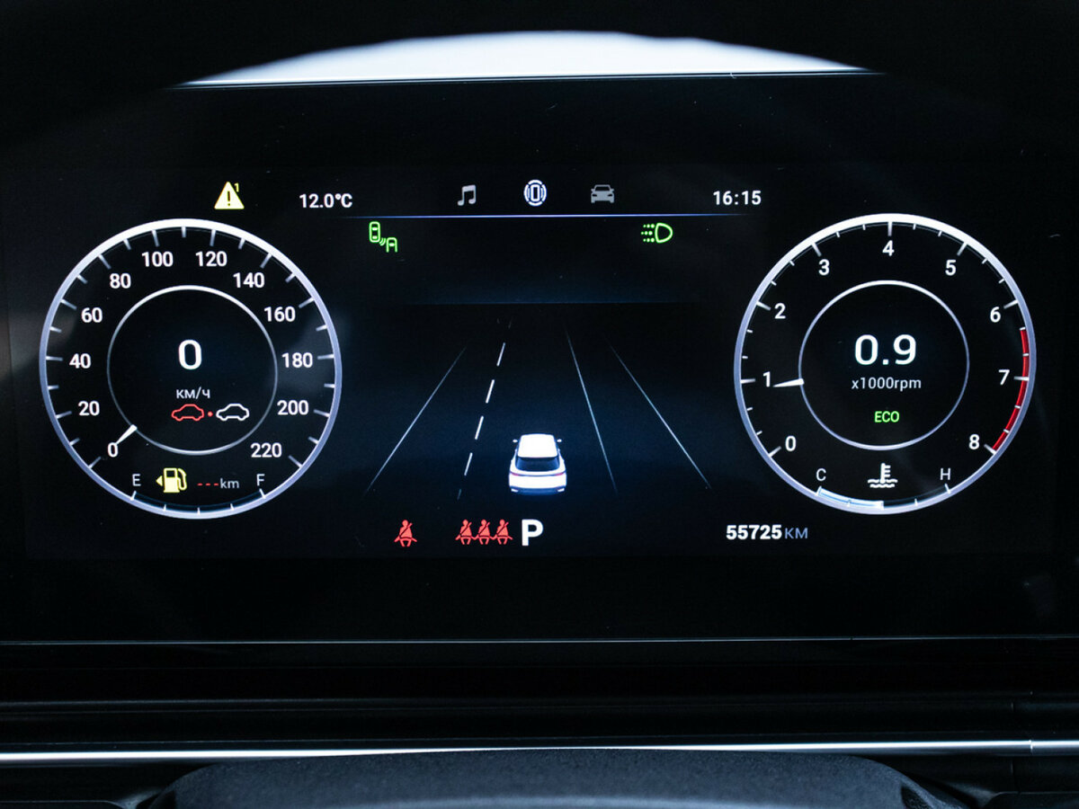 Купить Омода Ц5, 2022, 55 750 км.. Фото: #11