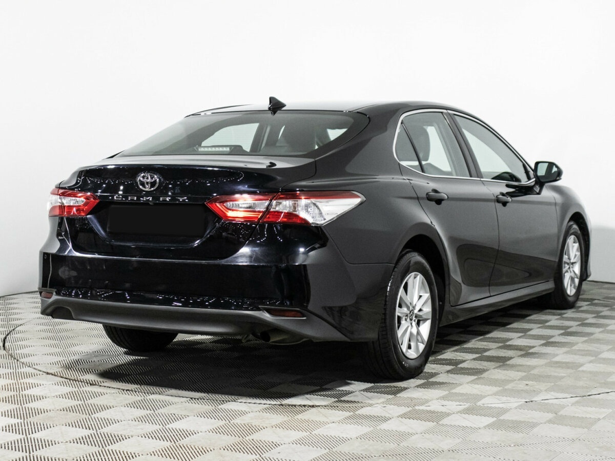 Купить Тойота Камри, 2018, 83 515 км.. Фото: #4