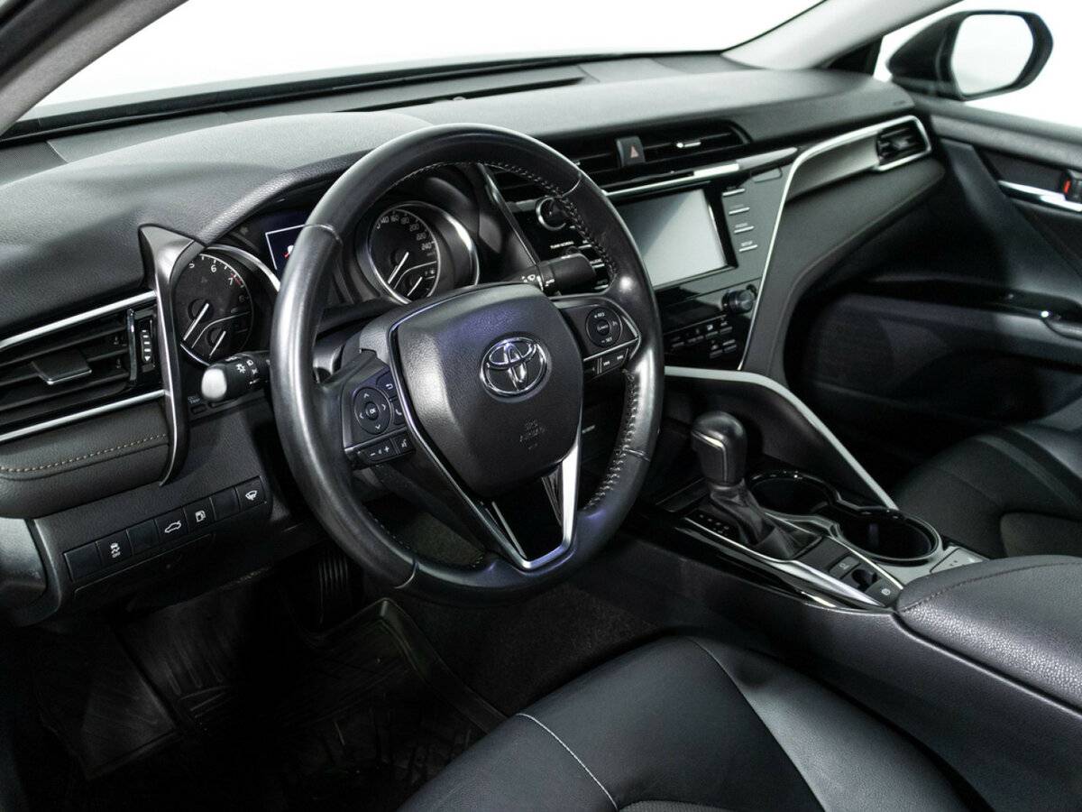 Купить Тойота Камри, 2018, 83 515 км.. Фото: #10
