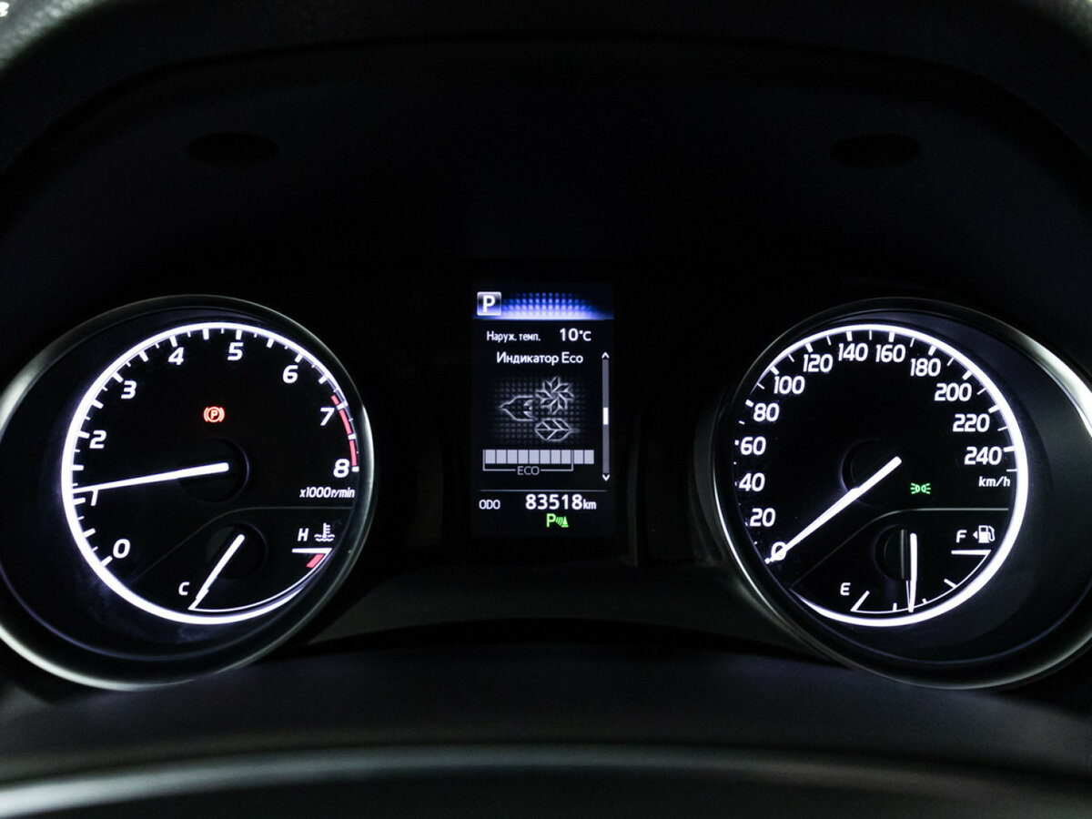 Купить Тойота Камри, 2018, 83 515 км.. Фото: #11