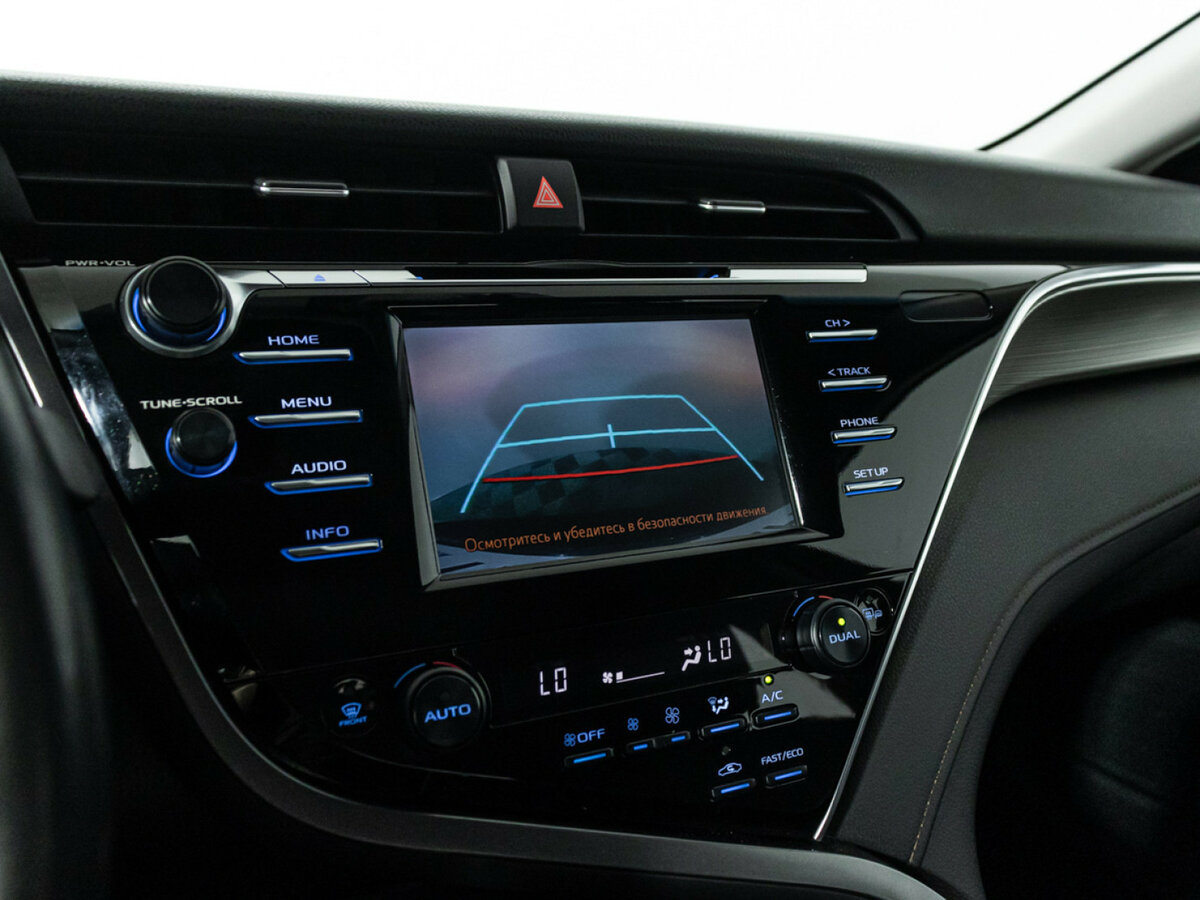 Купить Тойота Камри, 2018, 83 515 км.. Фото: #13