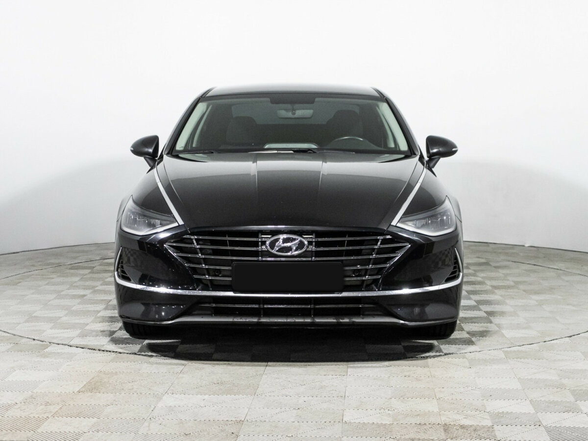 Купить Хендай Соната, 2021, 137 753 км.. Фото: #1