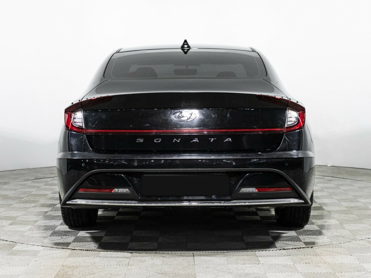 Купить Хендай Соната, 2021, 137 753 км.. Фото: #5