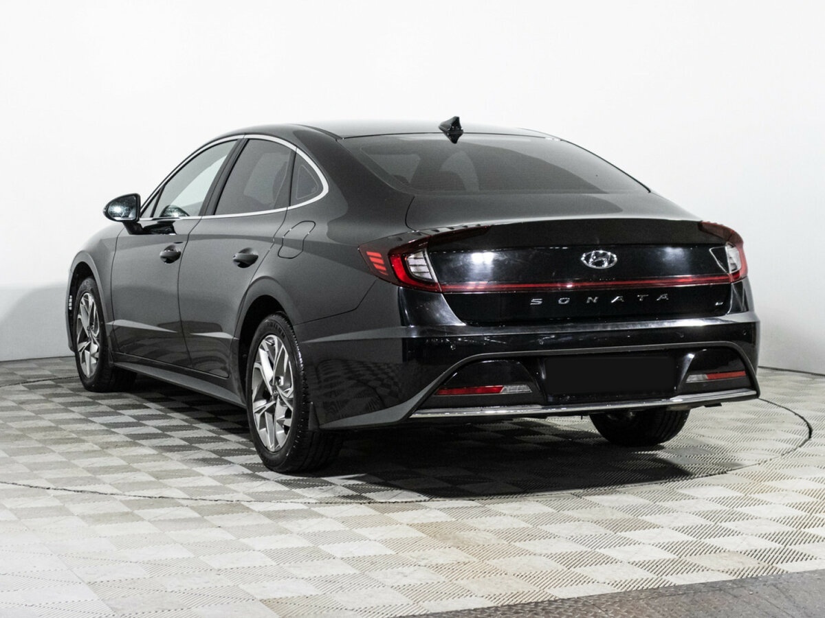 Купить Хендай Соната, 2021, 137 753 км.. Фото: #6
